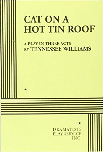 Tennessee Williams - Cat on a Hot Tin Roof Audio Book Free