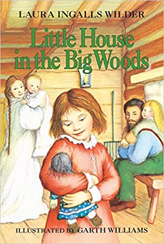 Laura Ingalls Wilder - Little House in the Big Woods Audio Book Free