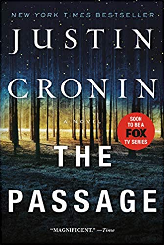 Justin Cronin - The Passage Audio Book Free