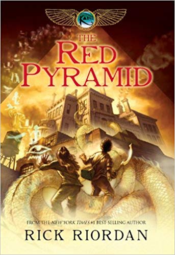 Rick Riordan - The Red Pyramid Audio Book Free